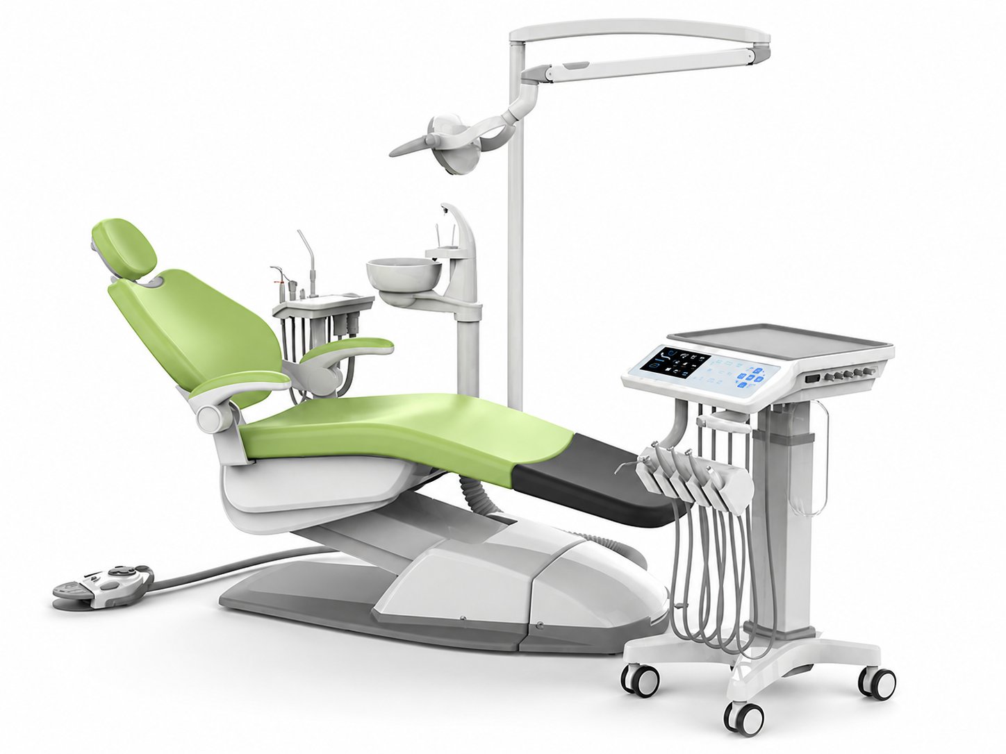 Inside Gauri's Dental Solutions — Mulund East, Mumbai