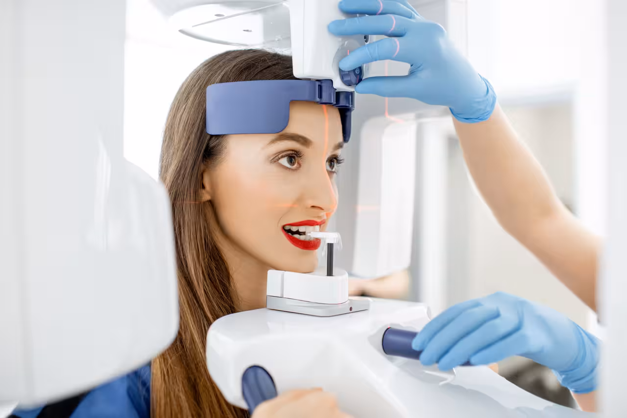 Inside Gauri's Dental Solutions — Mulund East, Mumbai